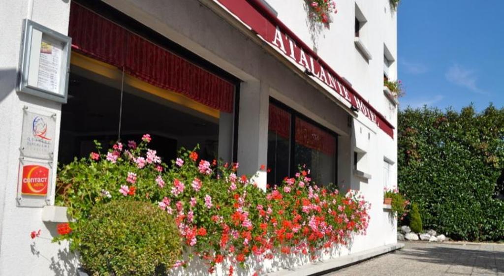 Atalante Ξενοδοχείο Annemasse Εξωτερικό φωτογραφία